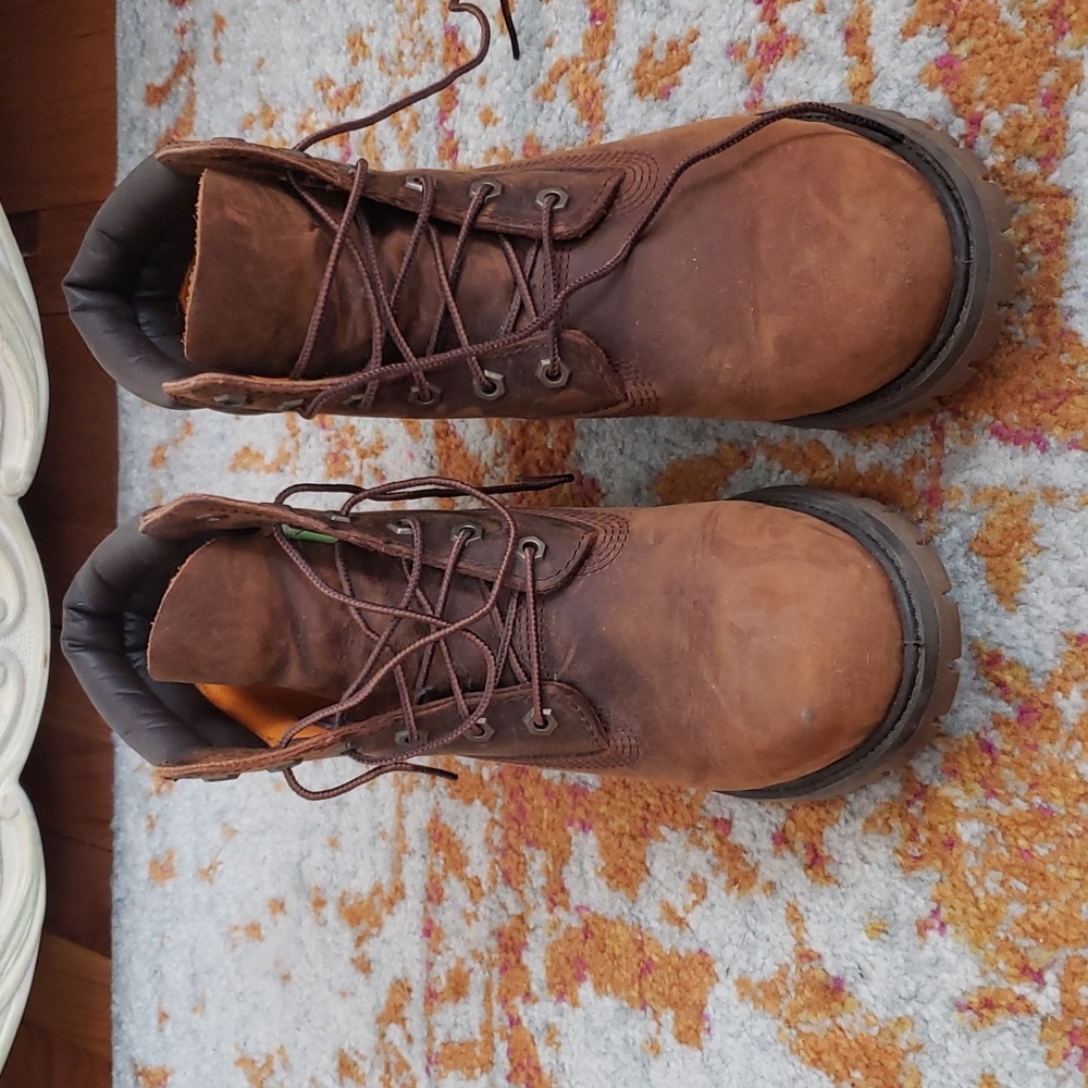 Timberland boots